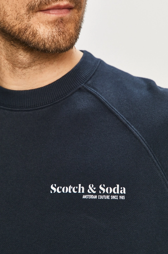 Scotch & Soda - Pamut melegítőfelső Férfi