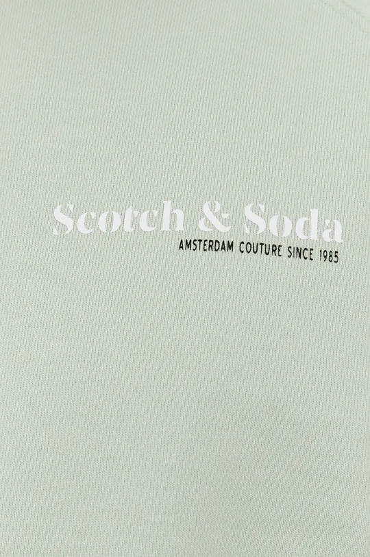 Scotch & Soda - Хлопковая кофта