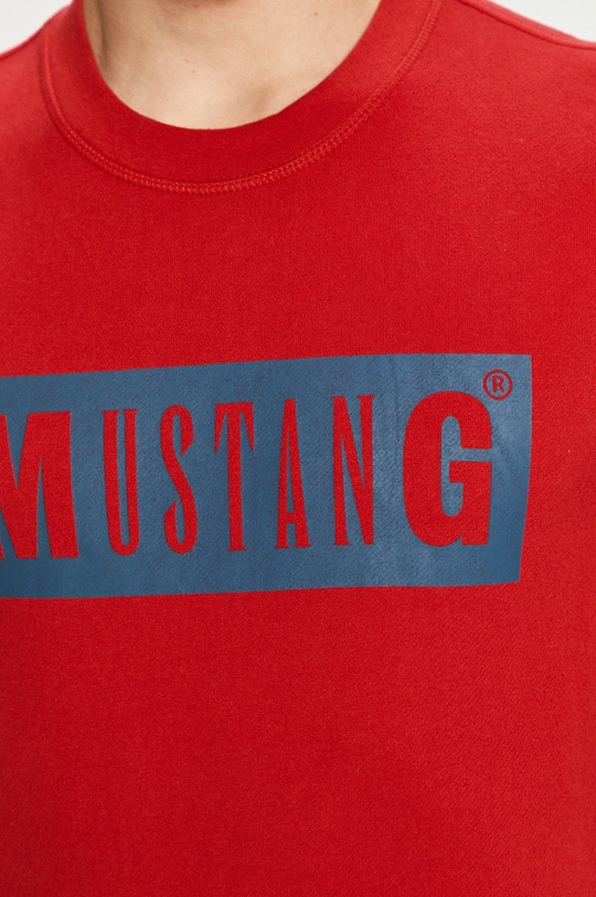 Mustang - Bluza bawełniana Męski