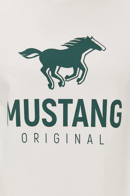 Bavlnená mikina Mustang Pánsky