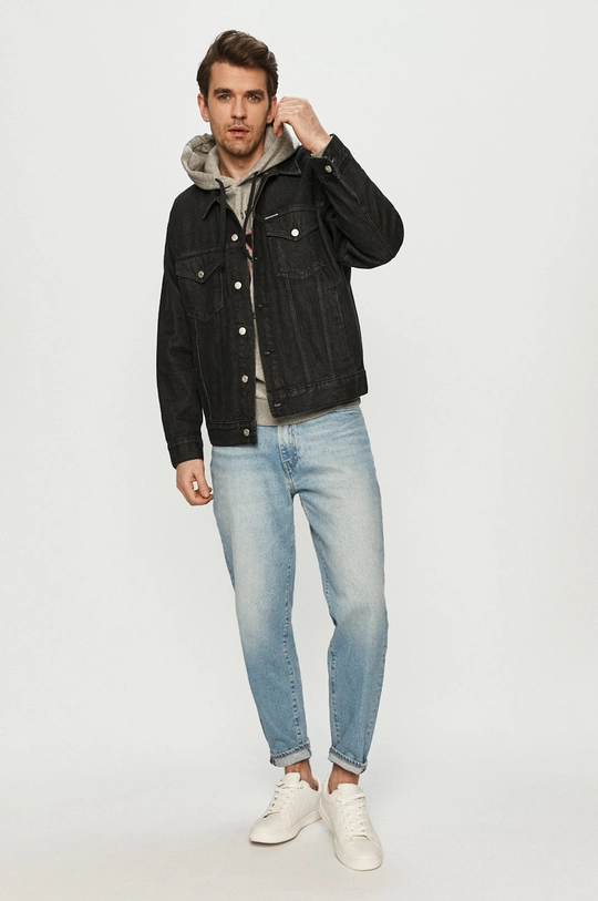 szary Produkt by Jack & Jones - Bluza