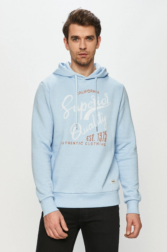 Produkt by Jack & Jones - Кофта блакитний