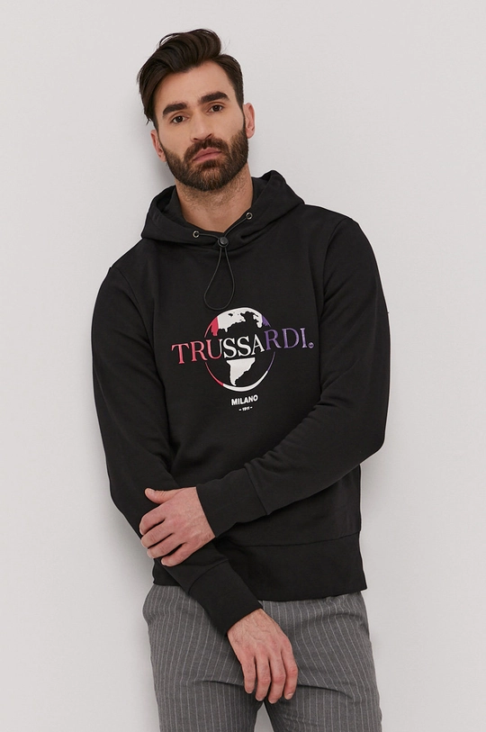 чорний Кофта Trussardi