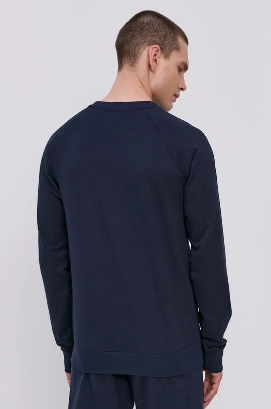 Emporio Armani Bluza piżamowa 111062.1P566 60 % Bawełna, 40 % Poliester