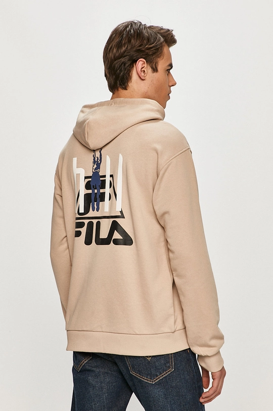 Fila - Mikina  65% Bavlna, 35% Polyester