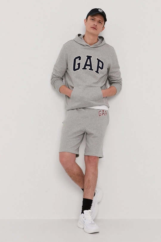 GAP bluza szary