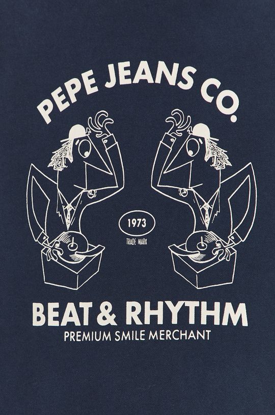 Pepe Jeans - Bluza Alexis De bărbați