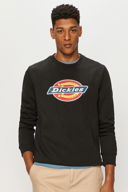 negru Dickies bluză De bărbați