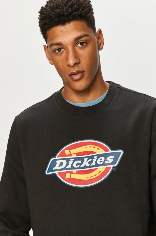 czarny Dickies Bluza