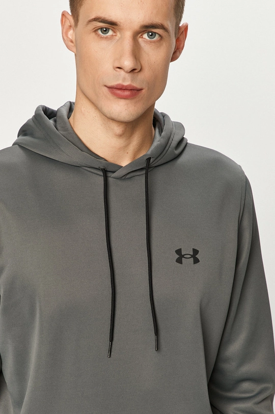 Under Armour bluza siva