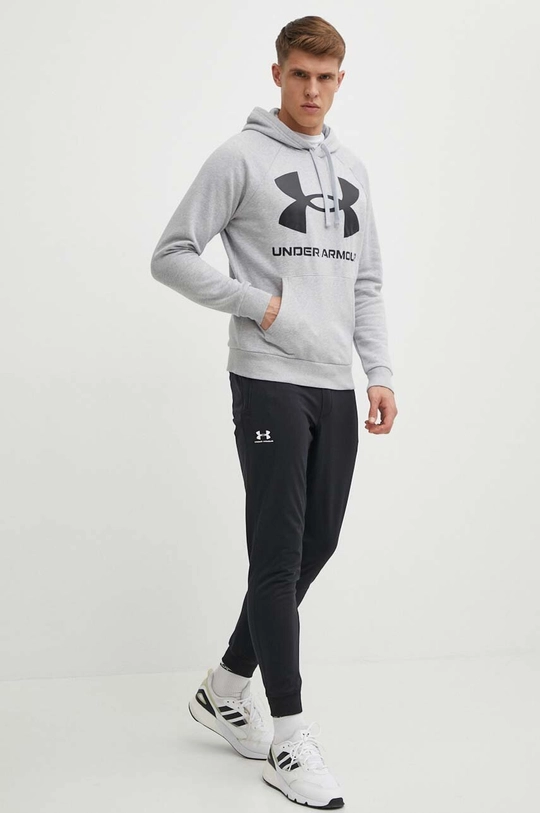 Кофта Under Armour 1357093 серый