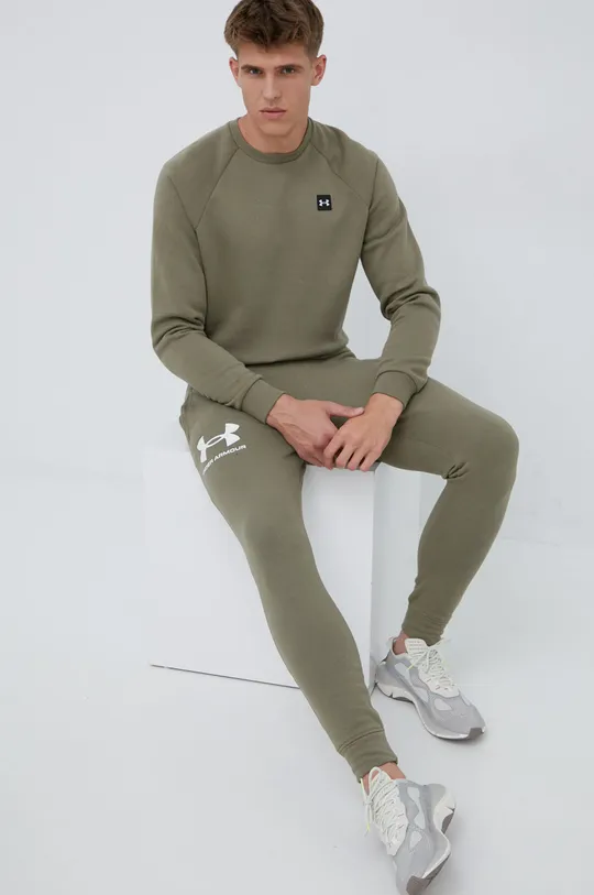 зелёный Кофта Under Armour 1357096