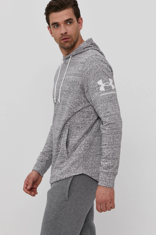 Кофта Under Armour 1361554 сірий