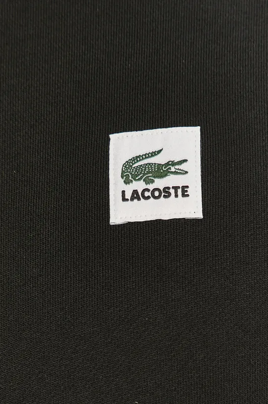 Lacoste - Pamučna majica Muški