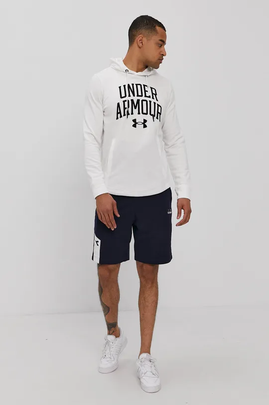 Under Armour felső 1361462 fehér