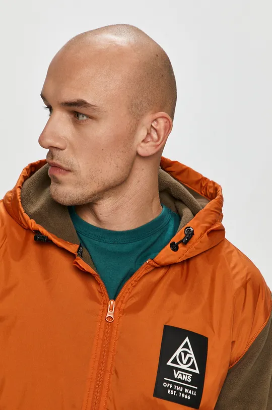 оранжевый Vans - Куртка