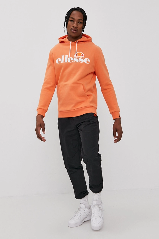 Кофта Ellesse помаранчевий