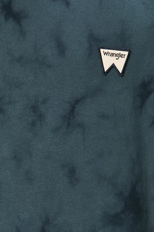 Wrangler - Bluza bawełniana Męski
