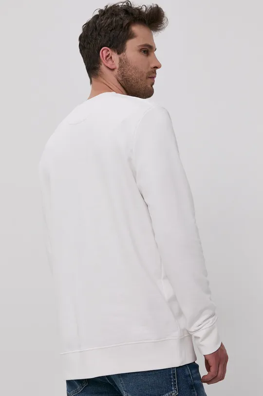 Βαμβακερή μπλούζα Wrangler  100% Βαμβάκι