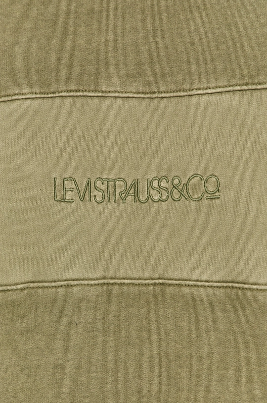 Levi's - Bavlnená mikina Pánsky