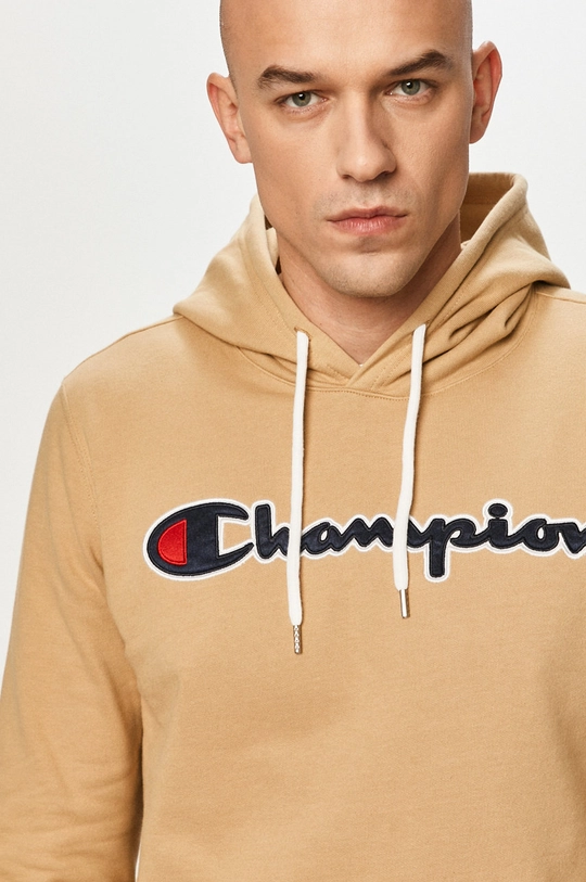 коричневый Champion - Хлопковая кофта 214183