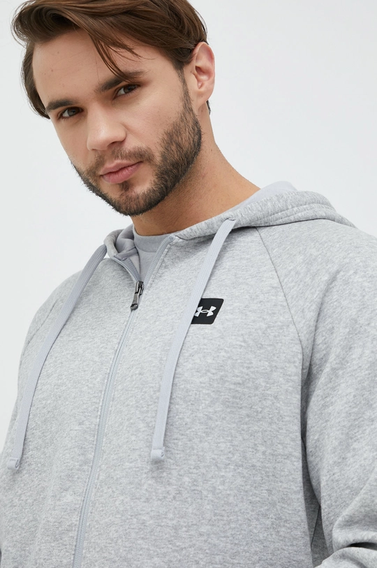 γκρί Μπλούζα Under Armour