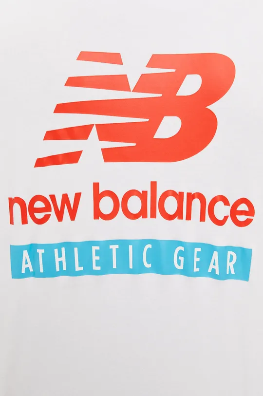 New Balance Bluza MT11514WT