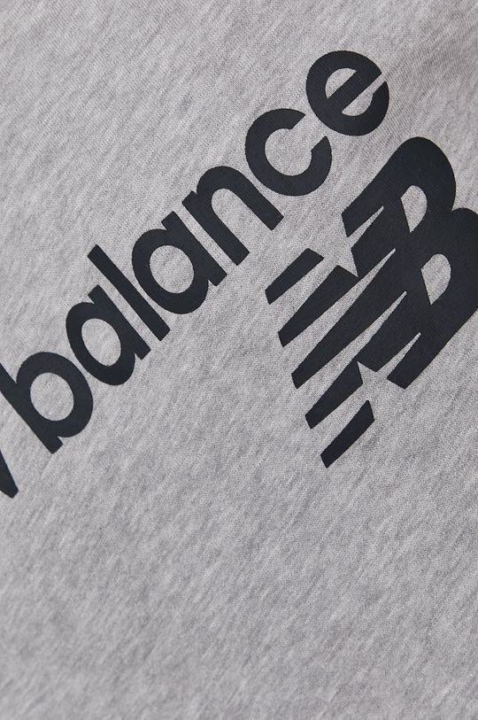 New Balance Bluza MT03910AG Męski
