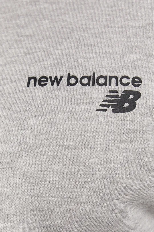 New Balance Bluza MT03911AG