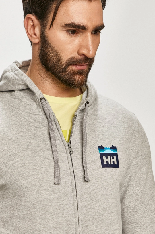 сірий Helly Hansen - Кофта