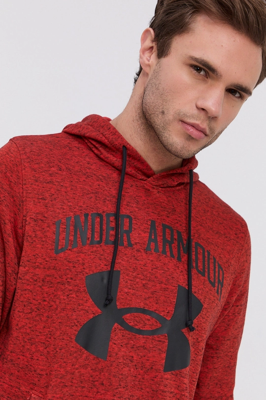 красный Кофта Under Armour 1361559