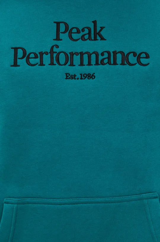 Peak Performance Bluza Męski
