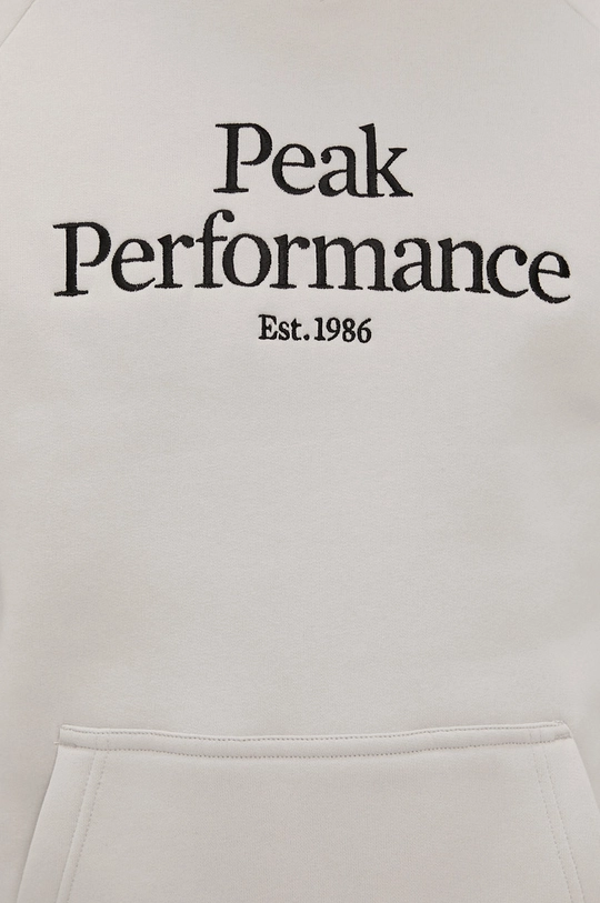 Mikina Peak Performance Pánsky