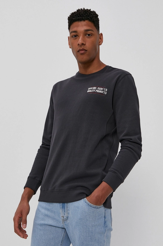 Mikina Rip Curl  80% Bavlna, 20% Polyester