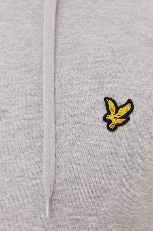 Lyle & Scott Bluza bawełniana Męski