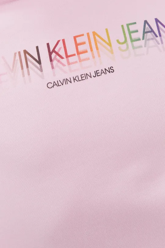 Calvin Klein Jeans Bluza bawełniana J30J319202.4891 Męski