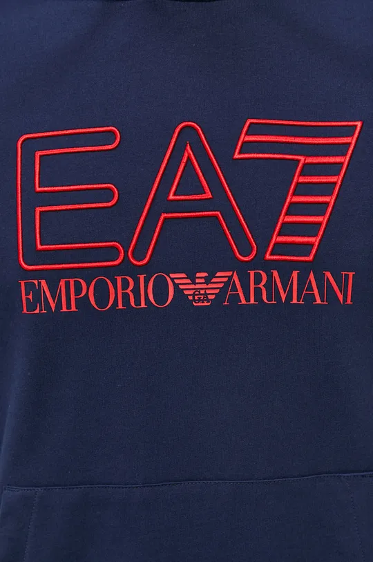 EA7 Emporio Armani Bluza bawełniana 3KPMD6.PJ05Z Męski