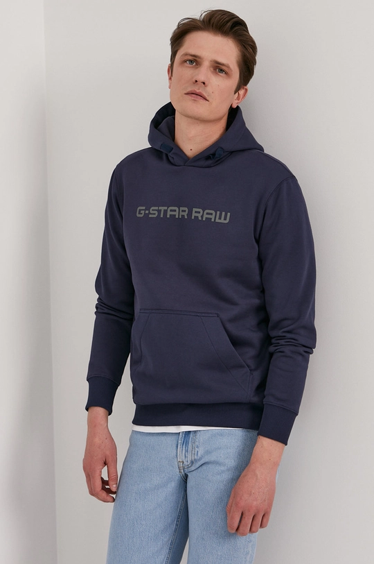 темно-синій Кофта G-Star Raw Чоловічий