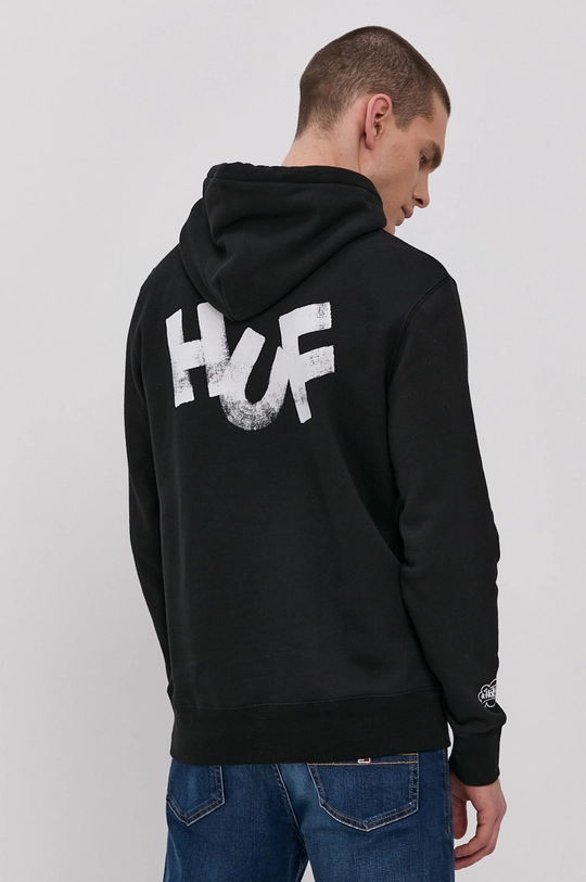 Кофта HUF  80% Хлопок, 20% Полиэстер