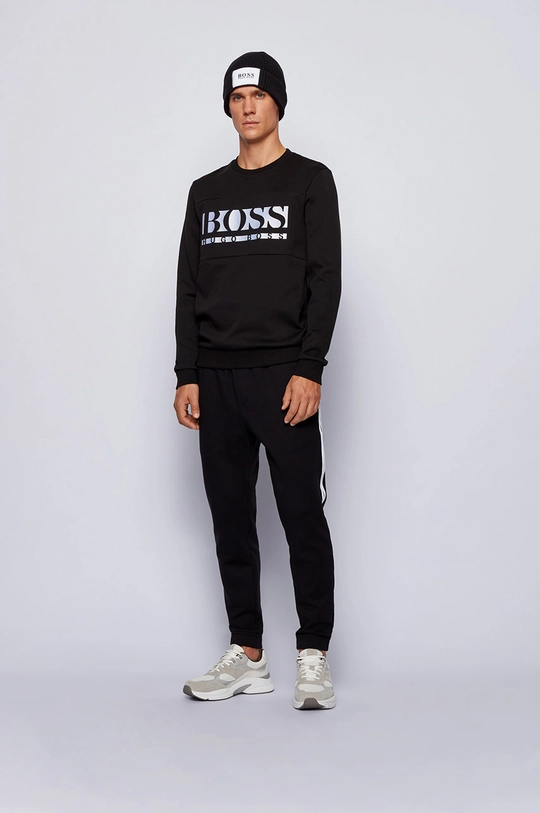 Boss Bluza ATHLEISURE 50447034 czarny