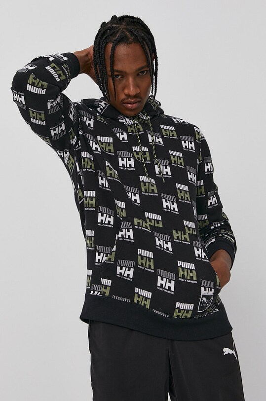 puma helly hansen mikina