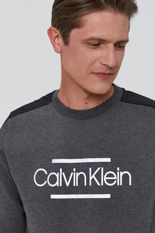 Calvin Klein Bluza Męski