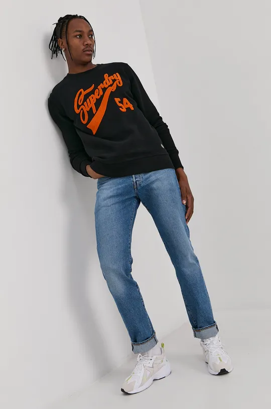 Кофта Superdry чёрный