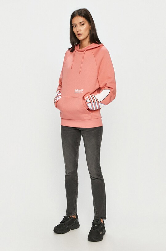 adidas Originals - Bavlněná mikina GN3572 | ANSWEAR.cz
