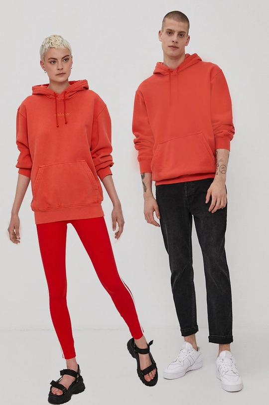 оранжевый Кофта adidas Originals Unisex