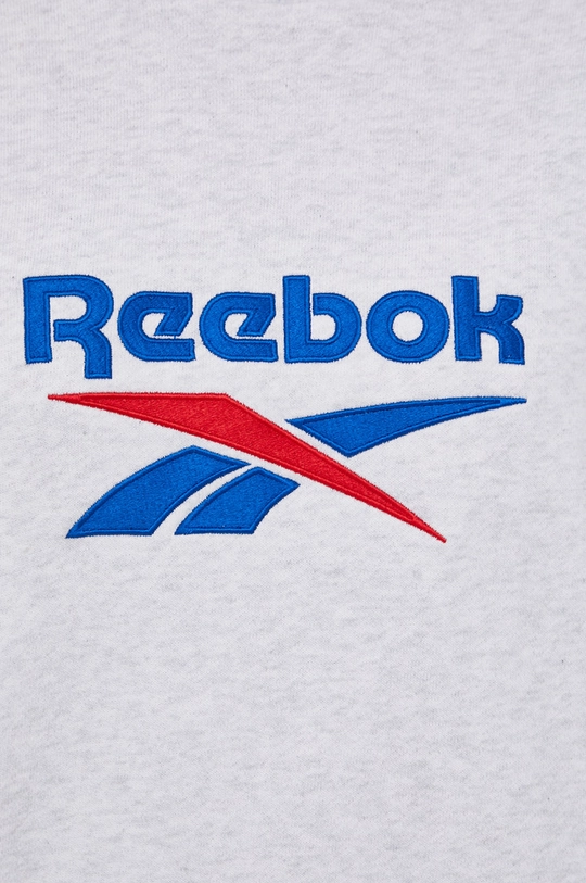 Бавовняна кофта Reebok Classic GU3873