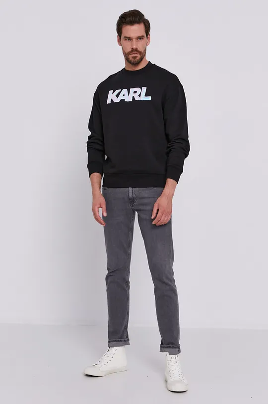 Кофта Karl Lagerfeld  100% Органический хлопок