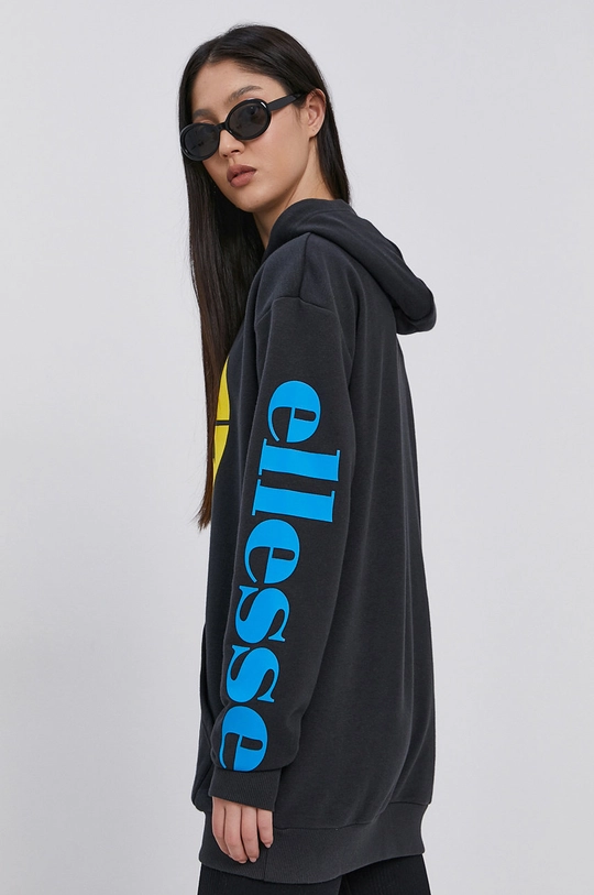 серый Кофта Ellesse