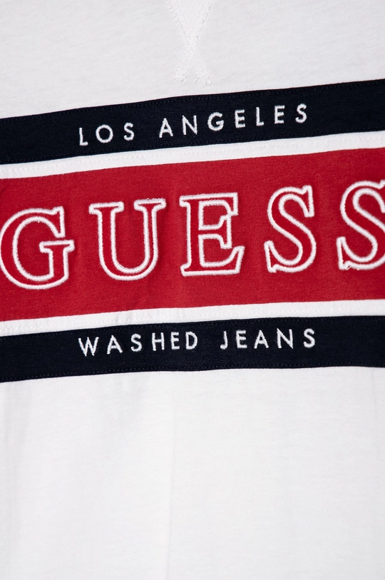 Guess Longsleeve dziecięcy 95 % Bawełna, 5 % Elastan