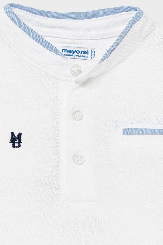 Mayoral - Detské polo tričko  100% Bavlna